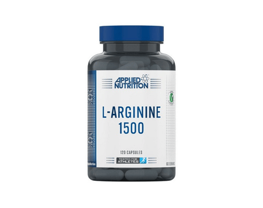 Applied Nutrition L-Arginine - 120 veggie Caps