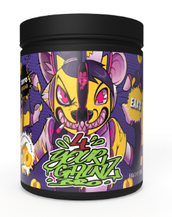 BPS-Pharma - EAA´s 4Your Gainz Bro 500g Peached-Passion-Fruit *NEU