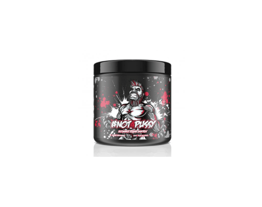 BPS-Pharma #NOT4PUSSY Ultimate Pump Booster