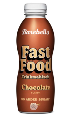 Trinkmahlzeit