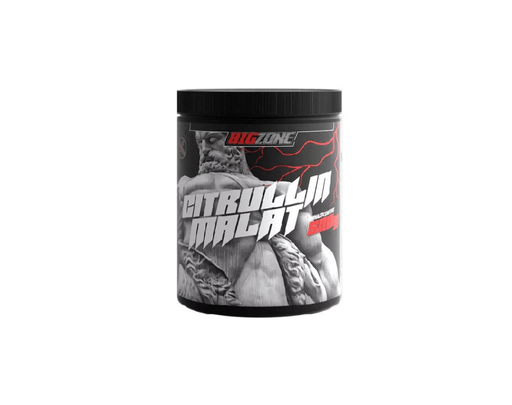 Big Zone Citrullin Malat 500g