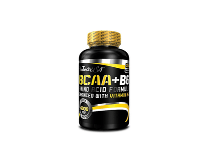 BioTech BCAA+B6