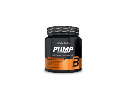 Pump Caffein Free Pre-Workout