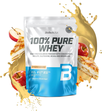 Biotech 100% Pure Whey