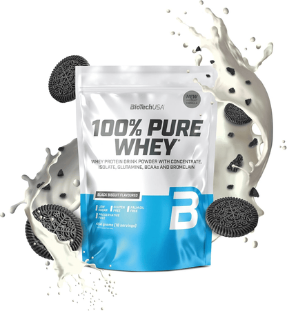 Biotech 100% Pure Whey
