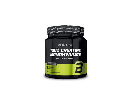 BioTech 100 Prozent Creatine Monohydrate