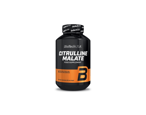 BioTech Citrulline Malate 90 Kapseln