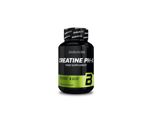BioTech Creatine PH-X 210 Kapseln