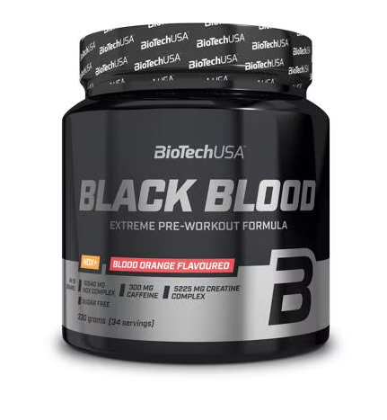 Black Blood NOX+ | 330g