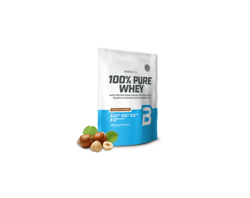 Biotech 100% Pure Whey 1000g Apfelkuchen haselnuss