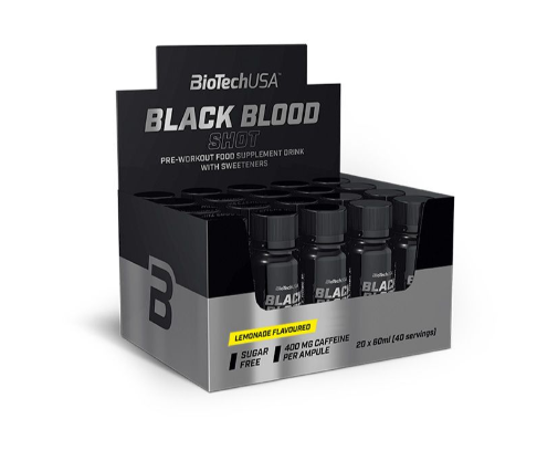 Black Blood Shot | 60ml