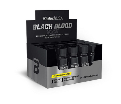 Black Blood Shot | 60ml