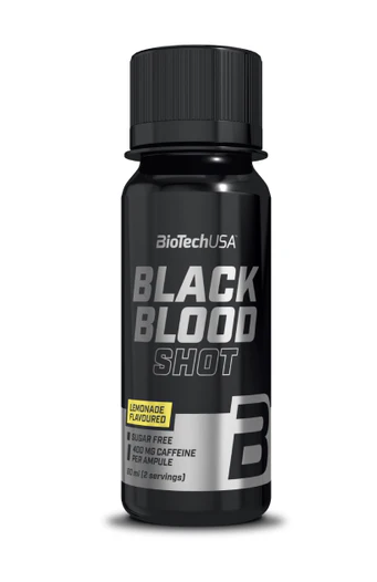 Black Blood Shot | 60ml