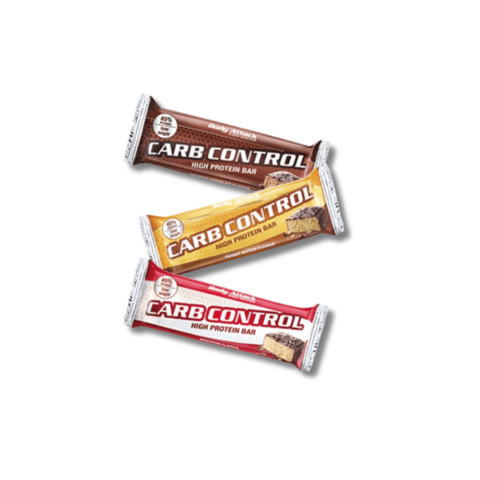 Body Attack Carb Control