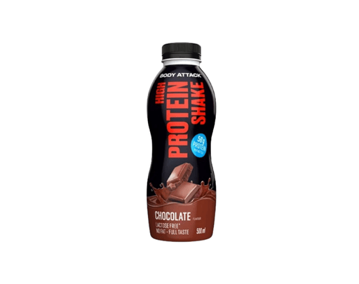Body Attack High Protein Shake 
