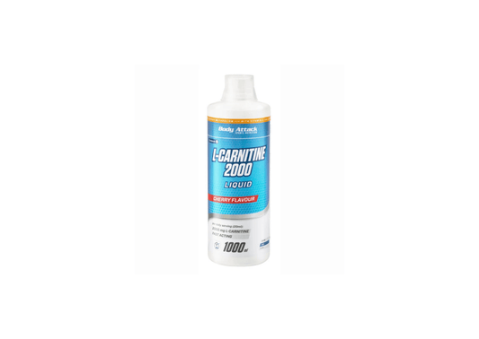 Body Attack L-Carnitine Liquid