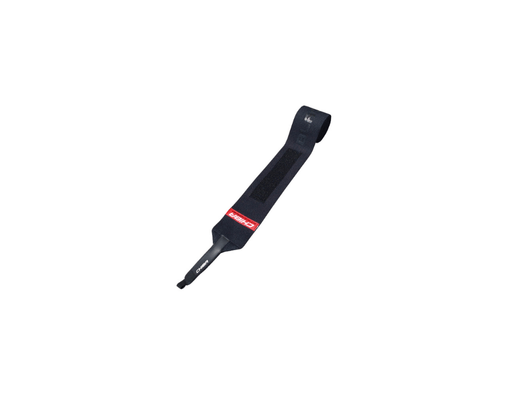 Chiba Kniebandage Black Line