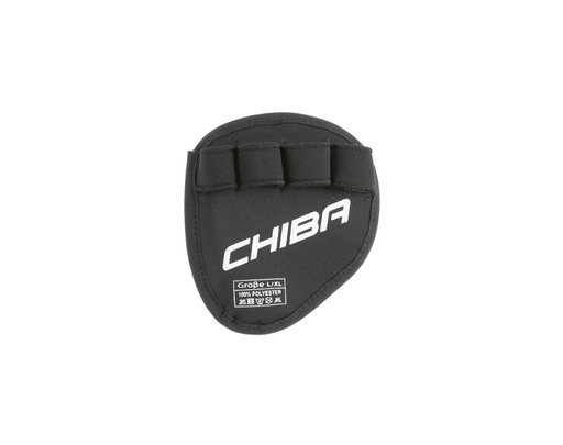 Chiba Motivation Grippad in schwarz