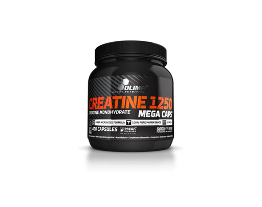 Creatine Mega Caps