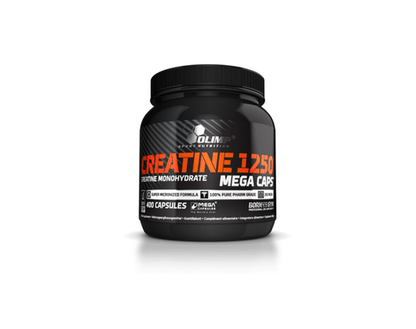 Creatine Mega Caps