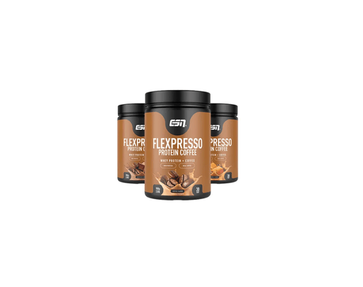 FLEXPRESSO Protein Coffee