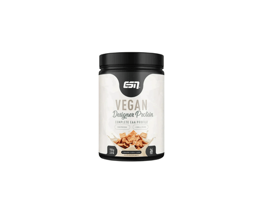 Vegan Designer Protein