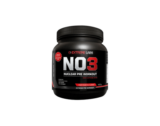 Extreme Labs NO3 Pre Workout
