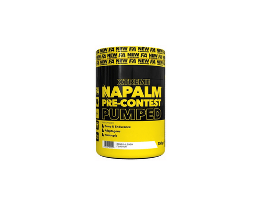 Xtreme Napalm PreContest PUMP