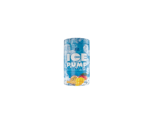 FA Nutrition ICE Pump Pre-Workout