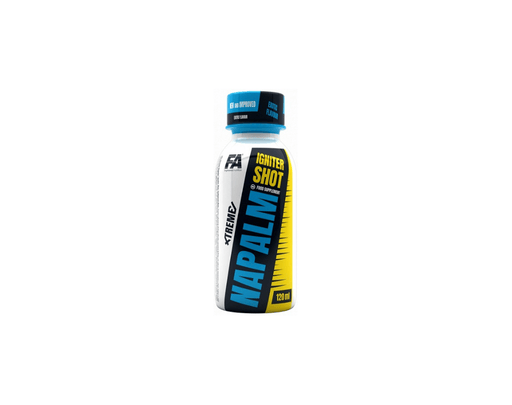 FA Nutrition Xtreme Napalm Igniter Shot