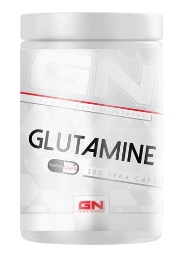 GN Glutamine Tera 200 Kapseln