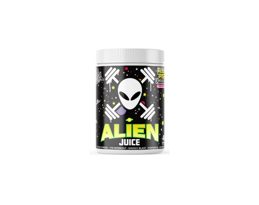 Gorillalpha Alien Juice