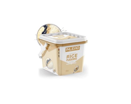 INLEAD Instant Rice Pudding Natural