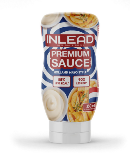 Produktbild von der Inlead Premium Sauce 350ml Holland Mayo Style