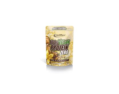 IronMaxx 100% Vegan Protein Zero