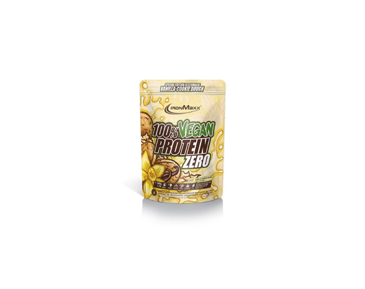 IronMaxx 100% Vegan Protein Zero