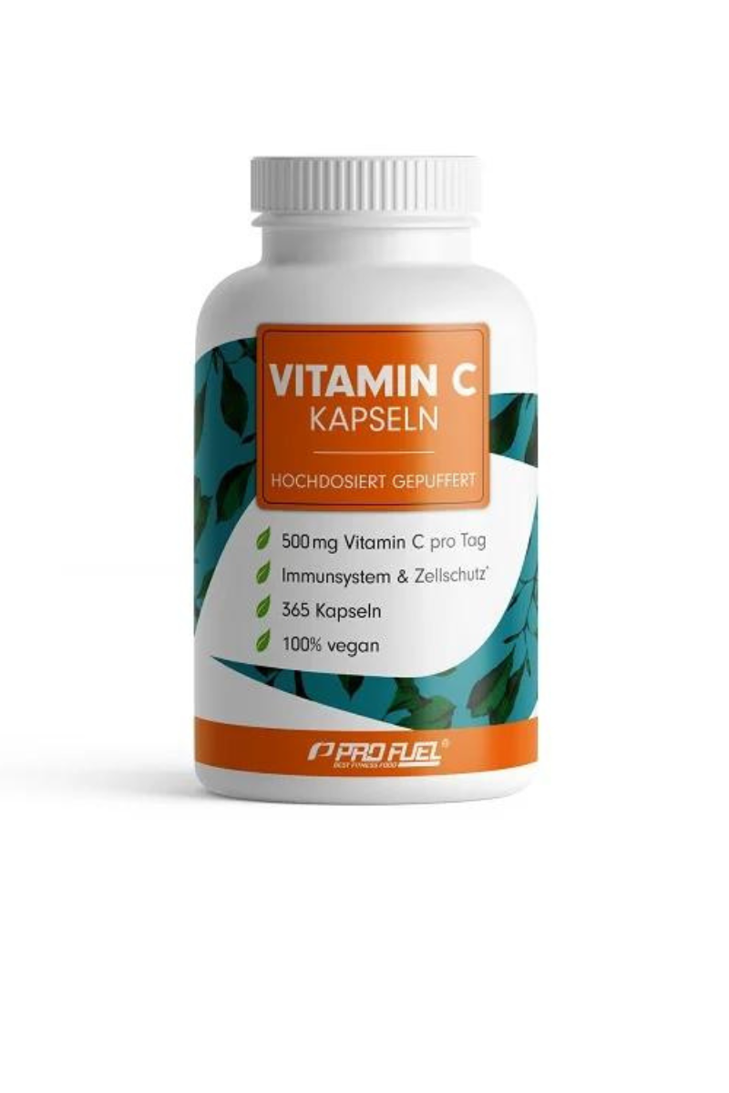 Vitamin C gepuffert