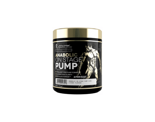 Kevin Levrone Anabolic On Stage Pump