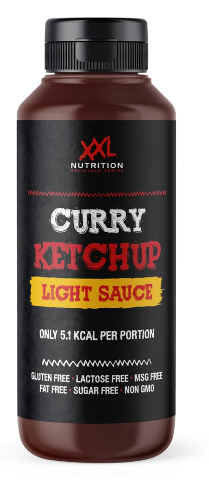 Produktbild von XXL Nutrition Light Sauce 265ml Honig Senf
