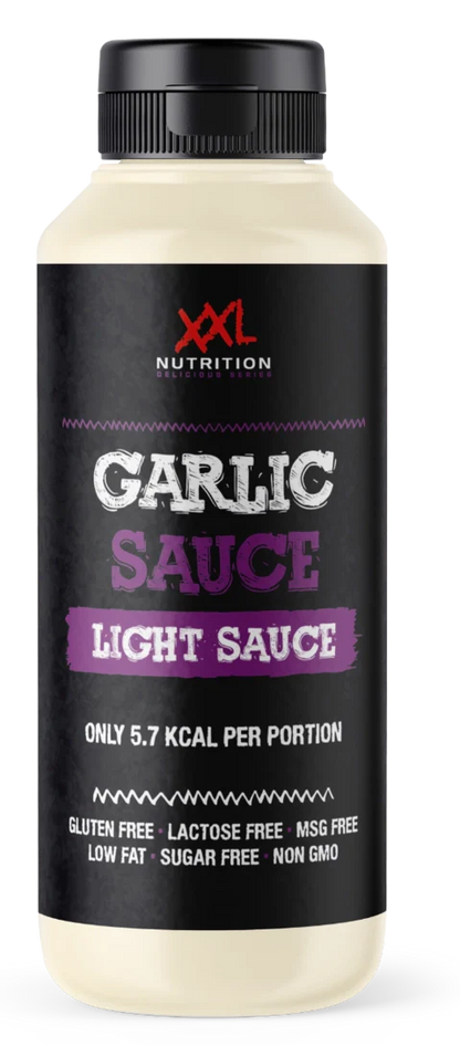 Produktbild von XXL Nutrition Light Sauce 265ml Hot Samurai