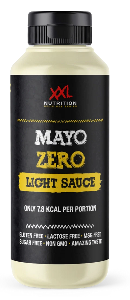 Produktbild von XXL Nutrition Light Sauce 265ml Knoblauch(Garlic)