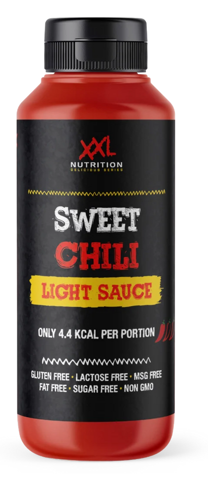 Produktbild von XXL Nutrition Light Sauce 265ml Sweet Soy