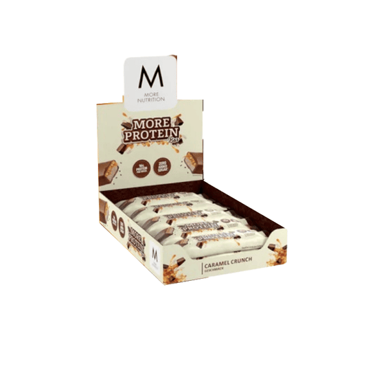 MORE NUTRITION Protein Bar