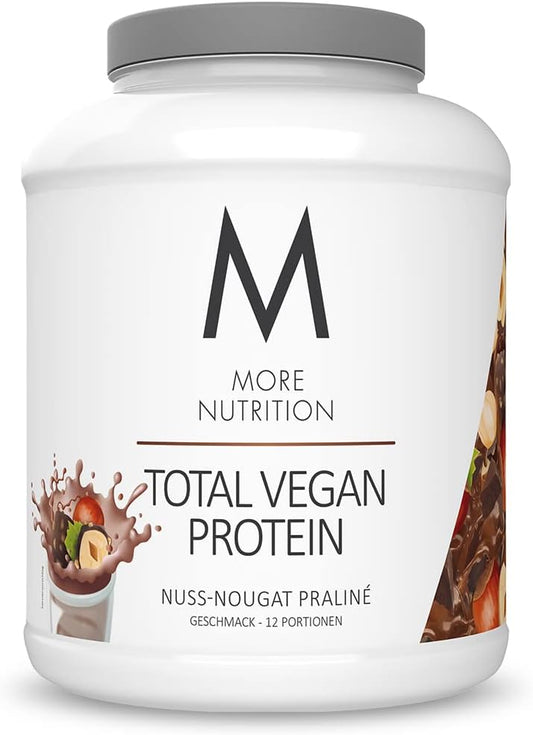 More Nutrition Total Vegan Protein