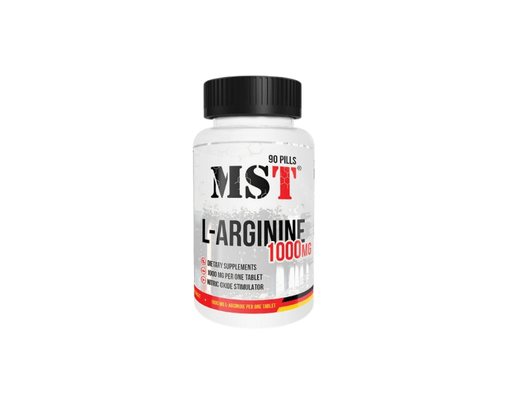MST L-Arginine 1000mg stark 90 Tabletten Inhalt