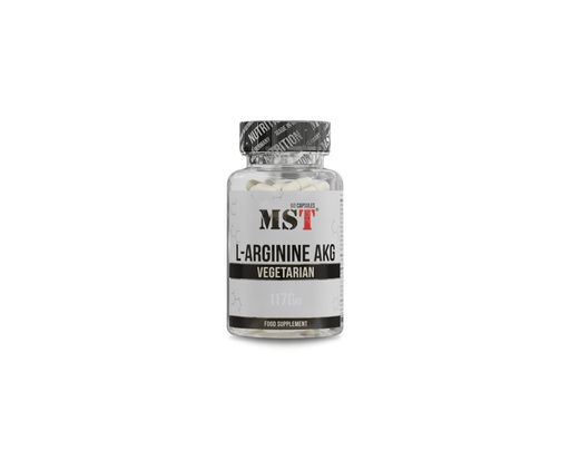 MST Arginin AAKG 1178mg 60Kapseln
