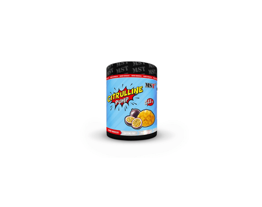 MST Citrulline Pump