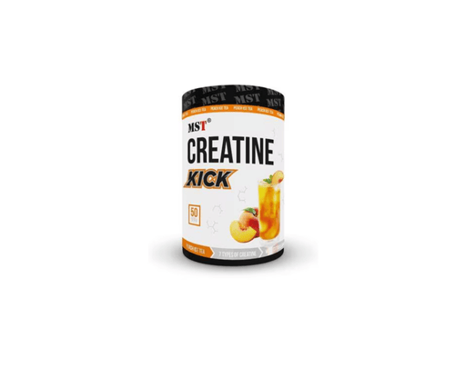 MST Creatine Kick 500g Peach Ice Tea