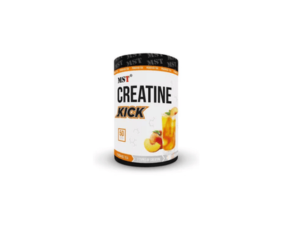 MST Creatine Kick 500g Peach Ice Tea