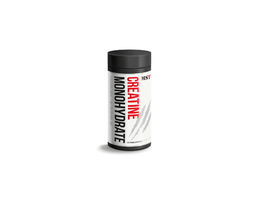 MST Creatine Monohydrate 120 Kapseln
